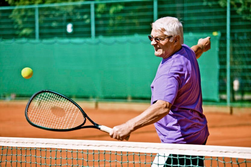 Early detection of AMD is important