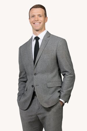 Dr. Nicolas Beaupre, OD, specialising in Optometry at Horizon Eye Care, Charlotte, NC.