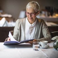 Clear Lens Exchange - Refractive Lens Exchange patient