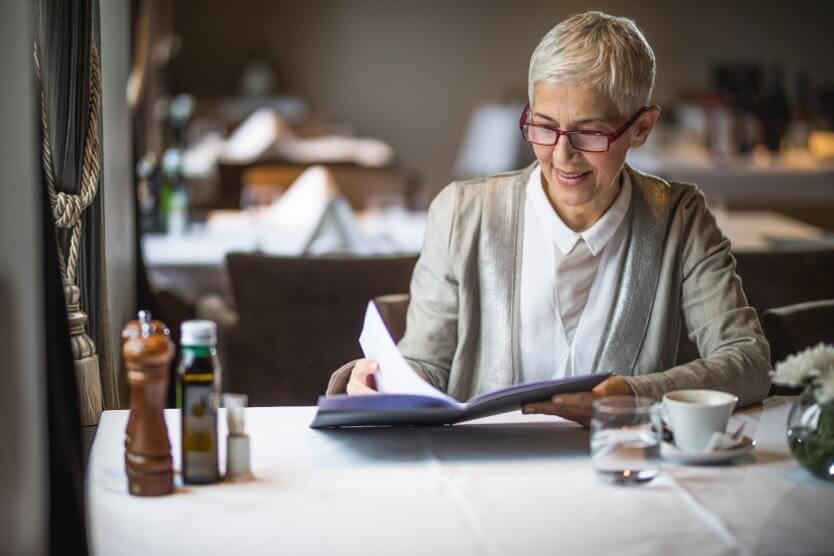 Clear Lens Exchange - Refractive Lens Exchange patient