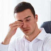 Your cornea is easily damaged