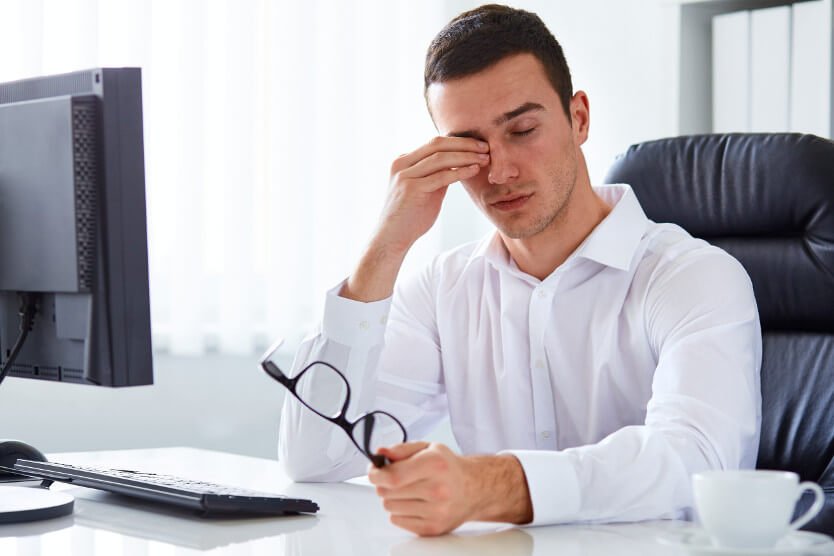 Your cornea is easily damaged