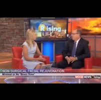 Dr. Mark Malton on WCCB News Rising