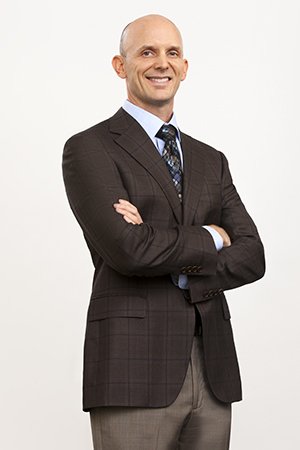 Dr. Marc D. James, OD, specialising in Optometry at Horizon Eye Care, Charlotte, NC.