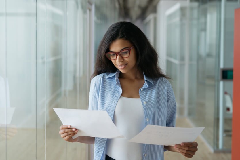 Making the transition to reading glasses Making the transition to reading glasses