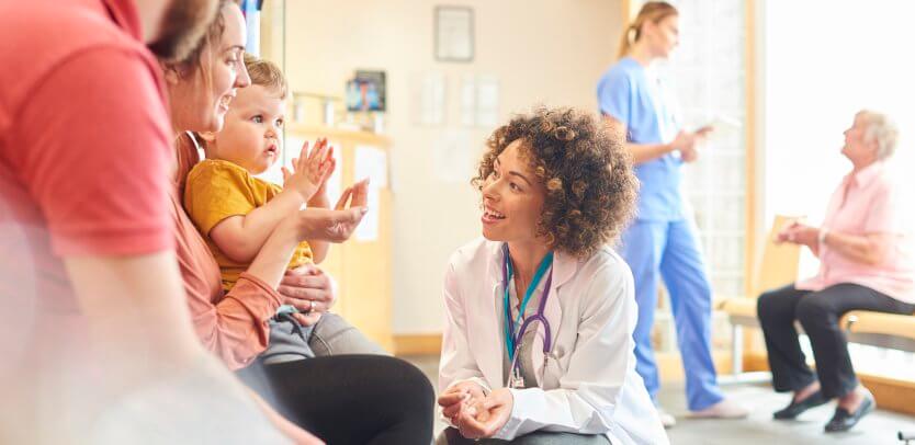 My Visit My Visit at Horizon Eye Care