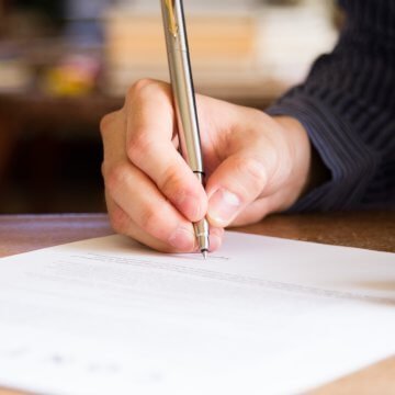 Patient Forms at Horizon Eye Care