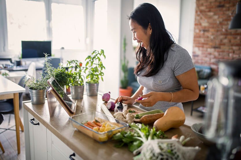 Foods and Supplements That Boost Vision Health