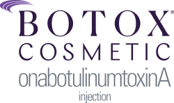 BOTOX Cosmetic logo BOTOX Cosmetic logo