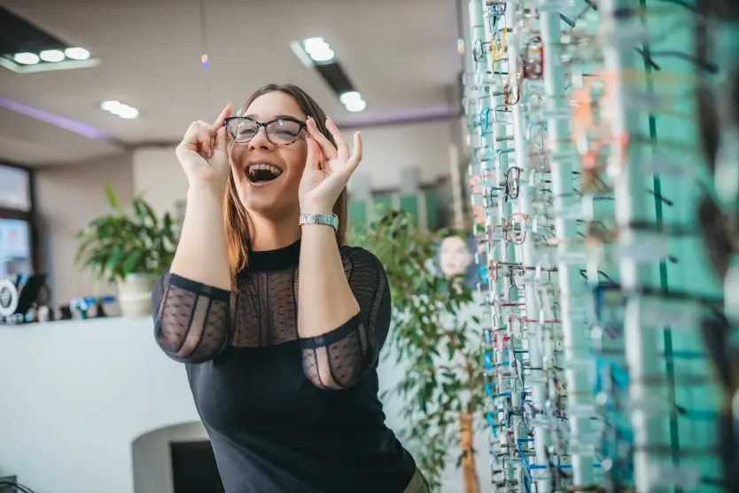 Eyewear fashion trends for fall of 2024 Spring 2024 Fashion Eyewear Trends