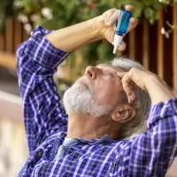 Glaucoma eye pressure