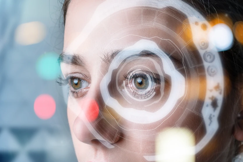 Smart contacts Smart contacts